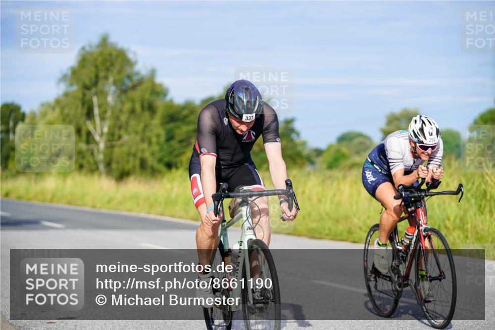 31.08.2025 - Elbe Triathlon Hamburg Michael Burmester http://msf.ph/oto/8661190 31.08.2025 08:58:10 Radfahren 269, 281, 291, 292, 337, 347, 351, 366 meine-sportfotos.de