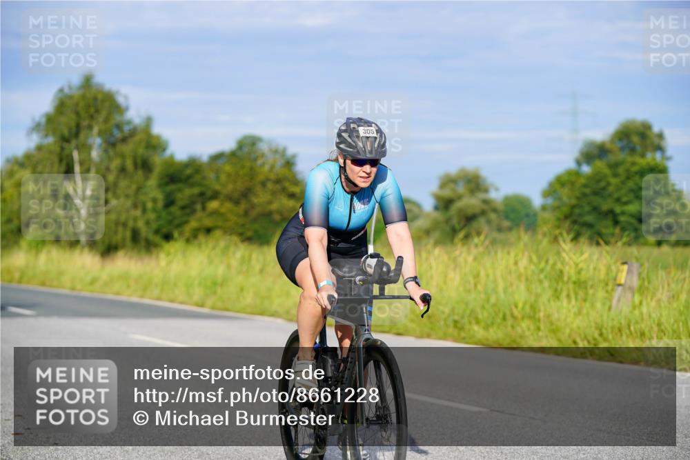 31.08.2025 - Elbe Triathlon Hamburg Michael Burmester http://msf.ph/oto/8661228 31.08.2025 08:58:18 Radfahren 212, 259, 305, 366, 385 meine-sportfotos.de