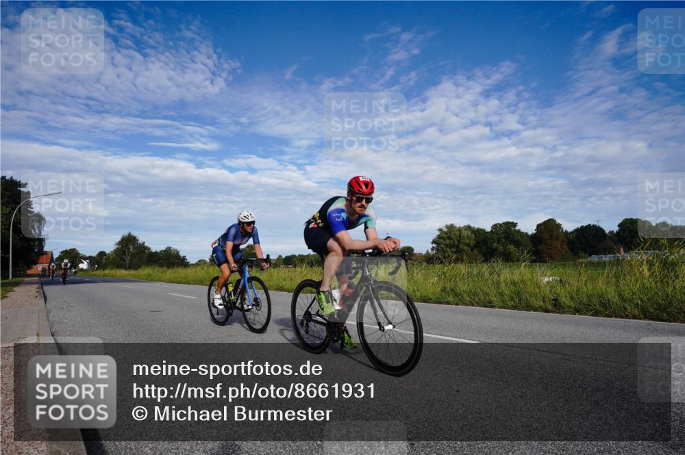 31.08.2025 - Elbe Triathlon Hamburg Michael Burmester http://msf.ph/oto/8661931 31.08.2025 09:12:59 Radfahren 175, 247, 269, 278, 281, 316, 324, 434 meine-sportfotos.de
