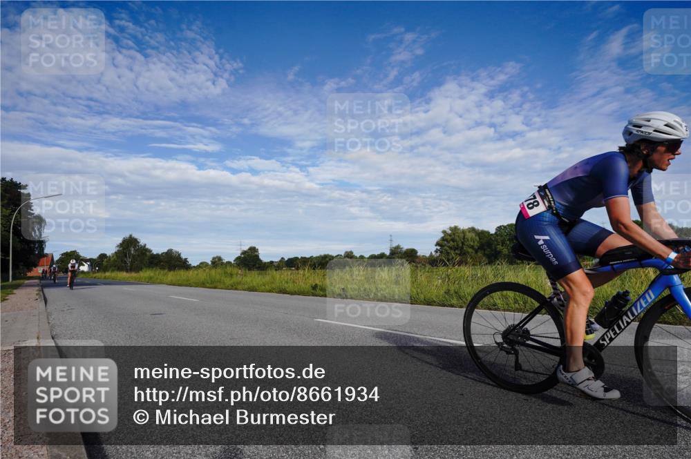 31.08.2025 - Elbe Triathlon Hamburg Michael Burmester http://msf.ph/oto/8661934 31.08.2025 09:12:59 Radfahren 175, 247, 269, 278, 281, 316, 324, 434 meine-sportfotos.de
