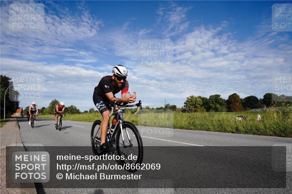 31.08.2025 - Elbe Triathlon Hamburg Michael Burmester http://msf.ph/oto/8662069 31.08.2025 09:14:32 Radfahren 183, 186, 194, 205, 312, 409, 596, 630 meine-sportfotos.de