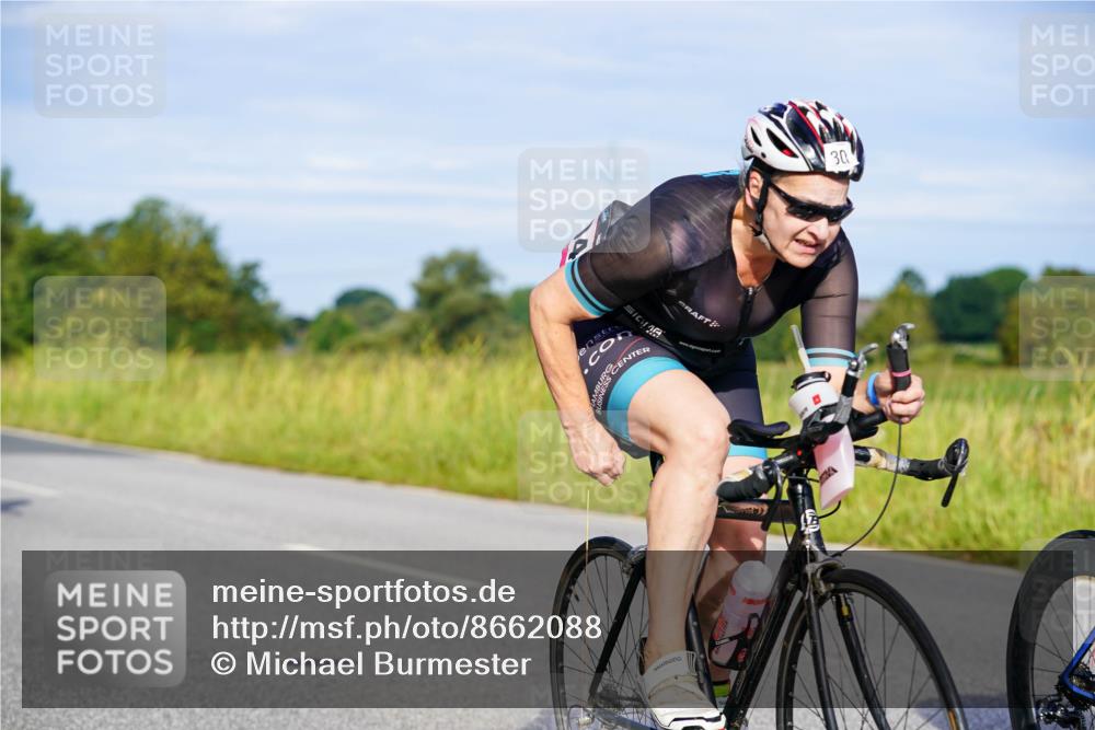 31.08.2025 - Elbe Triathlon Hamburg Michael Burmester http://msf.ph/oto/8662088 31.08.2025 09:07:16 Radfahren 242, 283, 300, 304, 342, 441 meine-sportfotos.de