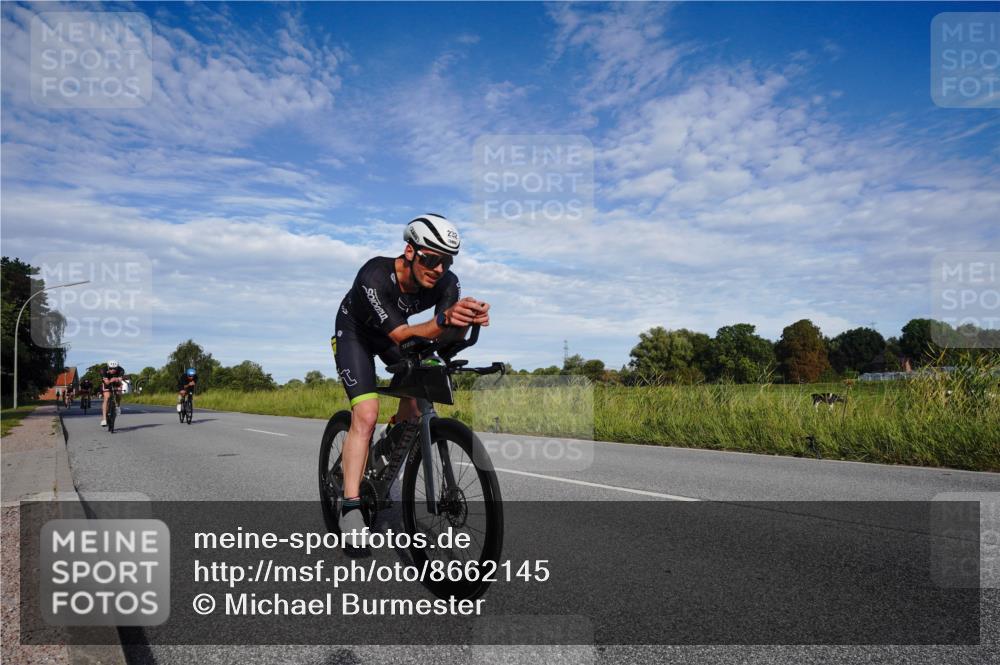 31.08.2025 - Elbe Triathlon Hamburg Michael Burmester http://msf.ph/oto/8662145 31.08.2025 09:16:07 Radfahren 176, 200, 209, 213, 232, 238, 528, 535 meine-sportfotos.de
