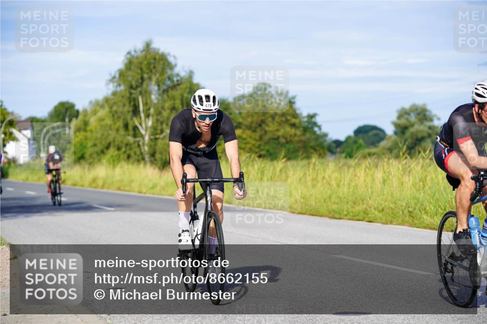 31.08.2025 - Elbe Triathlon Hamburg Michael Burmester http://msf.ph/oto/8662155 31.08.2025 09:07:54 Radfahren 182, 187, 229, 257, 344, 375, 479, 492, 516, 545 meine-sportfotos.de