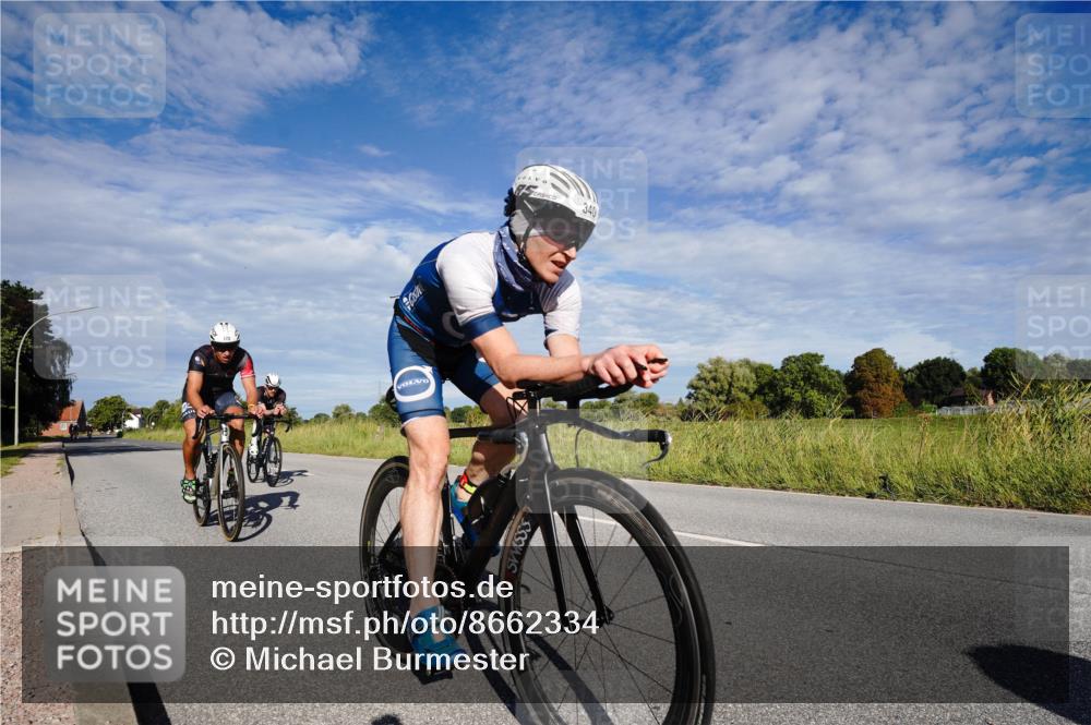 31.08.2025 - Elbe Triathlon Hamburg Michael Burmester http://msf.ph/oto/8662334 31.08.2025 09:20:33 Radfahren 172, 182, 228, 283, 314, 340, 342, 422, 517, 694 meine-sportfotos.de