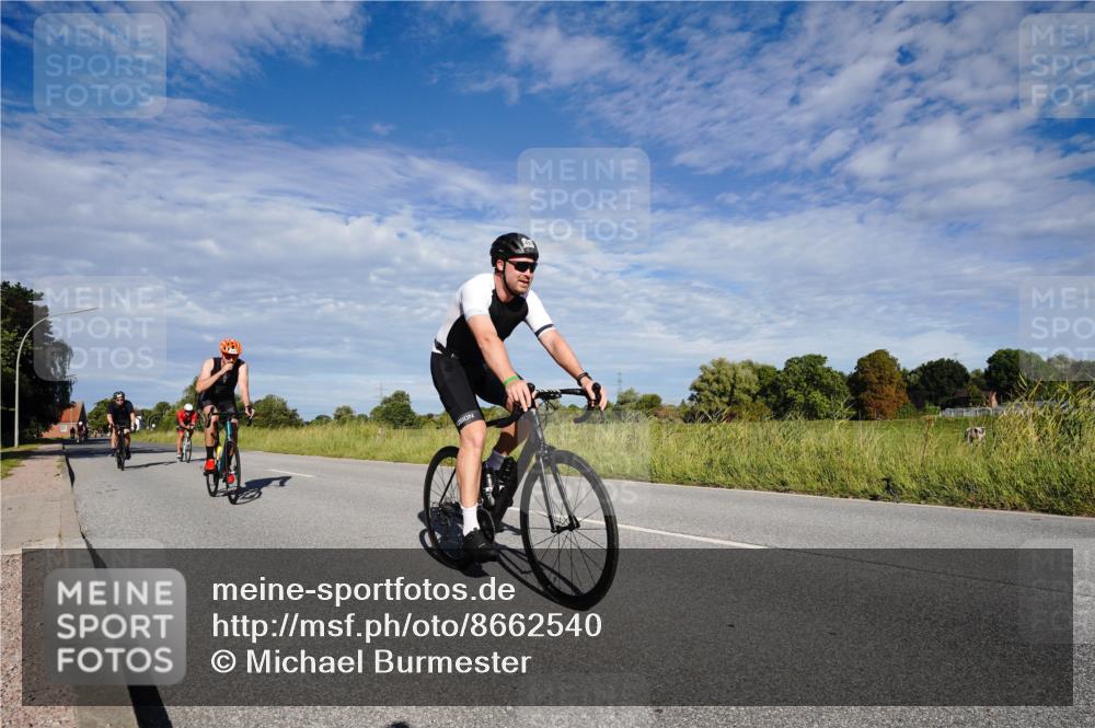 31.08.2025 - Elbe Triathlon Hamburg Michael Burmester http://msf.ph/oto/8662540 31.08.2025 09:23:46 Radfahren 167, 252, 331, 443, 449, 497, 574, 616 meine-sportfotos.de