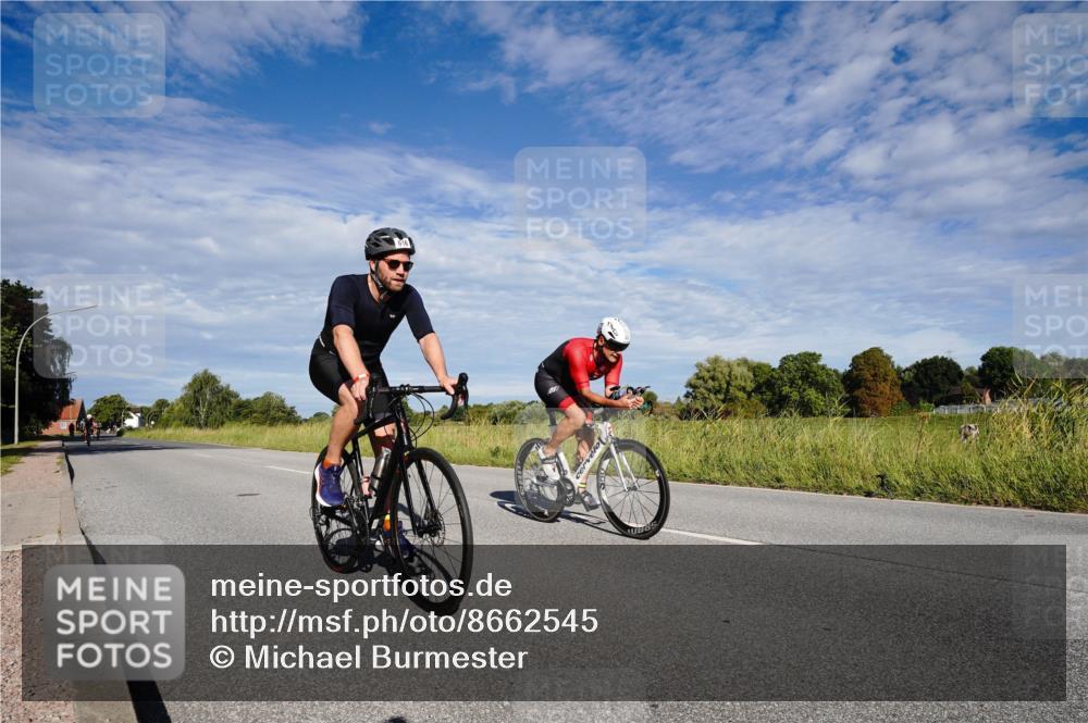 31.08.2025 - Elbe Triathlon Hamburg Michael Burmester http://msf.ph/oto/8662545 31.08.2025 09:23:48 Radfahren 167, 331, 443, 449, 497, 512, 574, 616, 746 meine-sportfotos.de