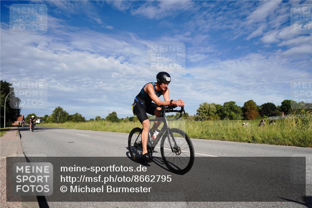 31.08.2025 - Elbe Triathlon Hamburg Michael Burmester http://msf.ph/oto/8662795 31.08.2025 09:27:13 Radfahren 168, 197, 258, 278, 415, 619, 678 meine-sportfotos.de