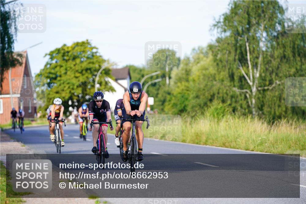 31.08.2025 - Elbe Triathlon Hamburg Michael Burmester http://msf.ph/oto/8662953 31.08.2025 09:13:26 Radfahren 168, 259, 292, 299, 345, 355, 619 meine-sportfotos.de