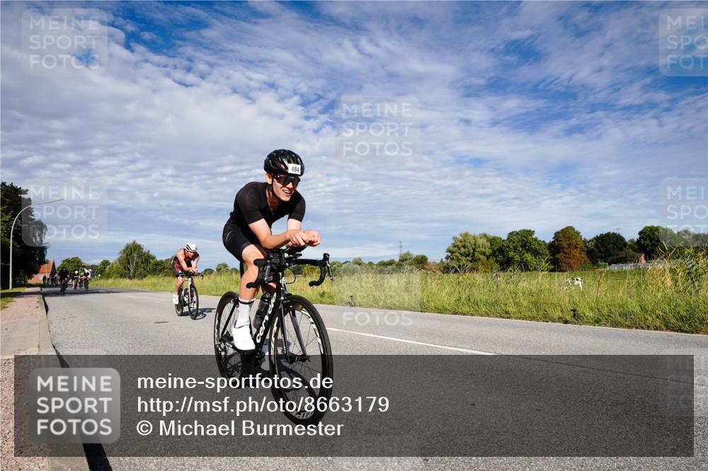 31.08.2025 - Elbe Triathlon Hamburg Michael Burmester http://msf.ph/oto/8663179 31.08.2025 09:33:31 Radfahren 283, 313, 314, 340, 365, 439, 464, 547, 553, 636, 694, 726 meine-sportfotos.de