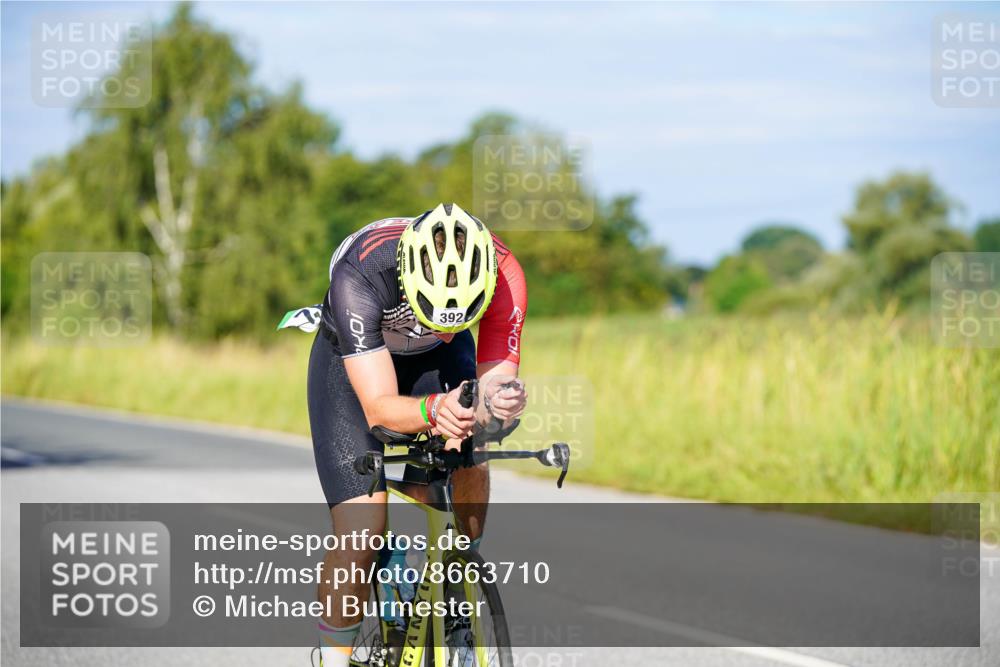 31.08.2025 - Elbe Triathlon Hamburg Michael Burmester http://msf.ph/oto/8663710 31.08.2025 09:19:25 Radfahren 392, 515, 636, 646 meine-sportfotos.de