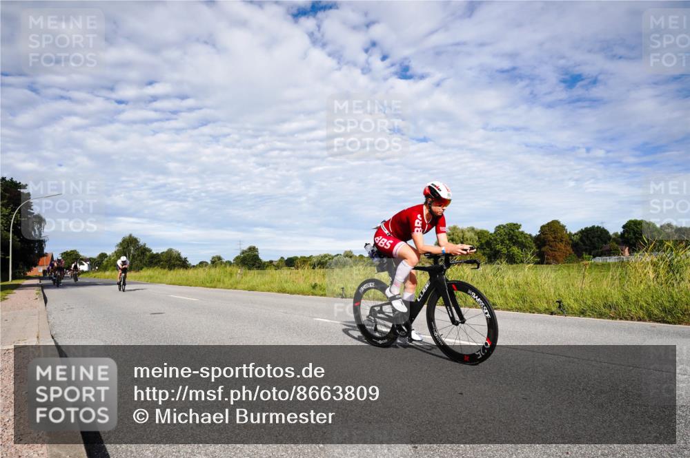 31.08.2025 - Elbe Triathlon Hamburg Michael Burmester http://msf.ph/oto/8663809 31.08.2025 09:42:51 Radfahren 268, 311, 438, 486, 490, 505, 522, 629, 648, 665, 715, 882, 893 meine-sportfotos.de