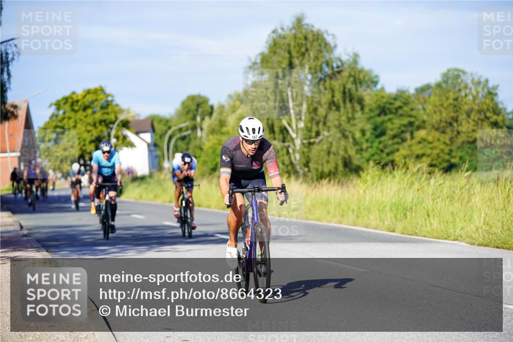 31.08.2025 - Elbe Triathlon Hamburg Michael Burmester http://msf.ph/oto/8664323 31.08.2025 09:23:50 Radfahren 167, 212, 331, 353, 432, 443, 512, 574, 616, 746 meine-sportfotos.de