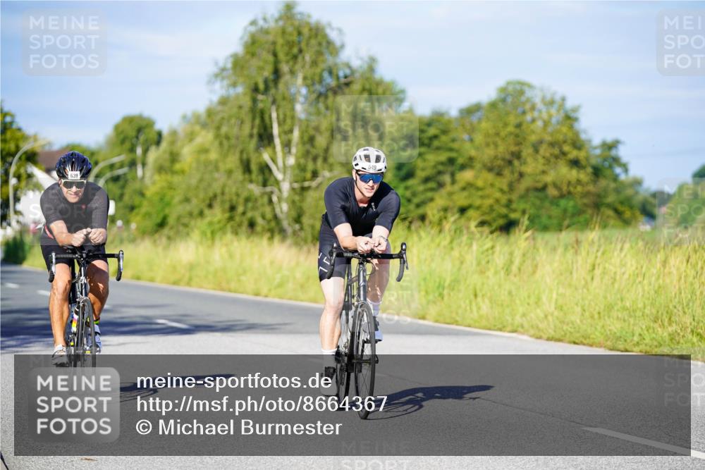 31.08.2025 - Elbe Triathlon Hamburg Michael Burmester http://msf.ph/oto/8664367 31.08.2025 09:23:58 Radfahren 185, 212, 309, 353, 432, 470, 481, 512, 549, 639, 695 meine-sportfotos.de