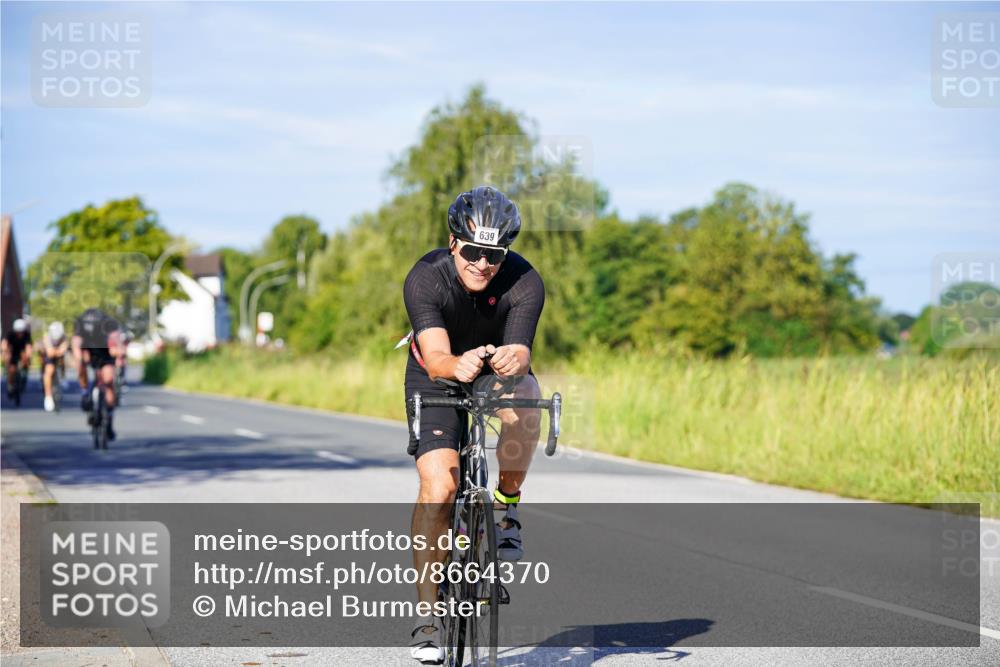 31.08.2025 - Elbe Triathlon Hamburg Michael Burmester http://msf.ph/oto/8664370 31.08.2025 09:23:59 Radfahren 185, 212, 309, 353, 432, 436, 470, 481, 549, 639, 695 meine-sportfotos.de