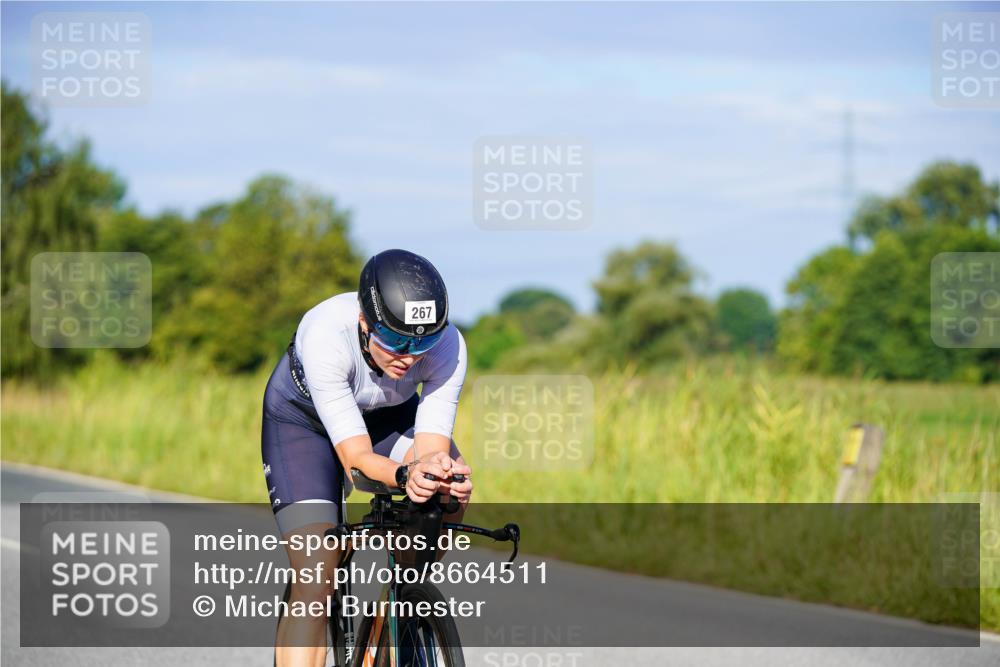 31.08.2025 - Elbe Triathlon Hamburg Michael Burmester http://msf.ph/oto/8664511 31.08.2025 09:24:41 Radfahren 239, 267, 351, 417, 638 meine-sportfotos.de