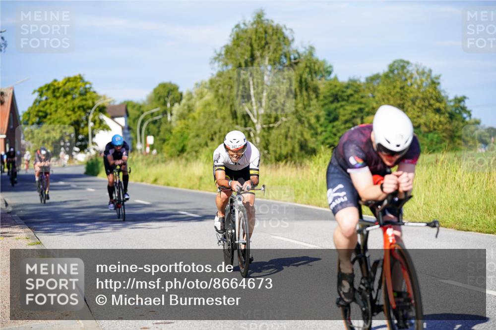 31.08.2025 - Elbe Triathlon Hamburg Michael Burmester http://msf.ph/oto/8664673 31.08.2025 09:25:40 Radfahren 174, 179, 279, 347, 453, 724 meine-sportfotos.de