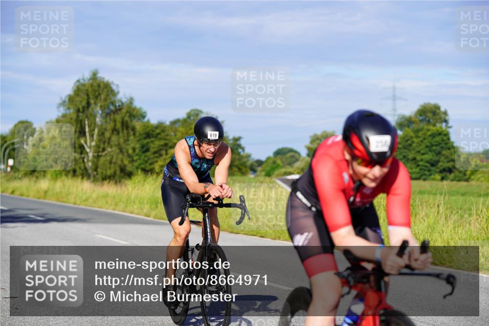 31.08.2025 - Elbe Triathlon Hamburg Michael Burmester http://msf.ph/oto/8664971 31.08.2025 09:27:13 Radfahren 168, 197, 258, 278, 415, 619, 678 meine-sportfotos.de