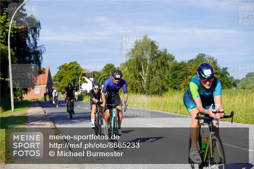 31.08.2025 - Elbe Triathlon Hamburg Michael Burmester http://msf.ph/oto/8665233 31.08.2025 09:28:45 Radfahren 274, 282, 298, 361, 466, 519 meine-sportfotos.de