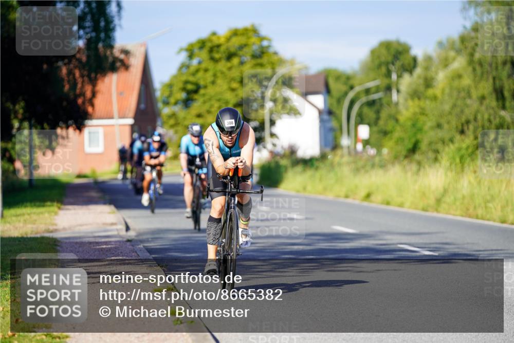 31.08.2025 - Elbe Triathlon Hamburg Michael Burmester http://msf.ph/oto/8665382 31.08.2025 09:30:00 Radfahren 305, 380, 387, 599, 680, 773 meine-sportfotos.de
