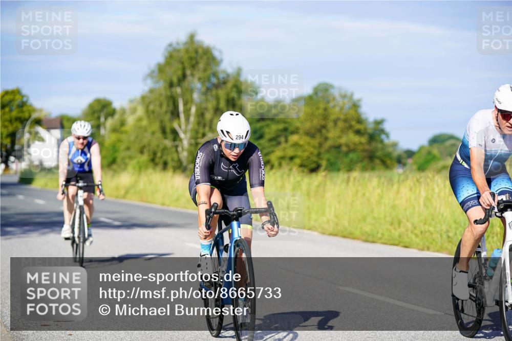 31.08.2025 - Elbe Triathlon Hamburg Michael Burmester http://msf.ph/oto/8665733 31.08.2025 09:31:57 Radfahren 291, 294, 329, 654, 740, 750 meine-sportfotos.de
