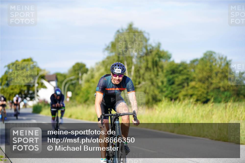 31.08.2025 - Elbe Triathlon Hamburg Michael Burmester http://msf.ph/oto/8666350 31.08.2025 09:35:57 Radfahren 426, 430, 443, 689, 752, 769, 834 meine-sportfotos.de