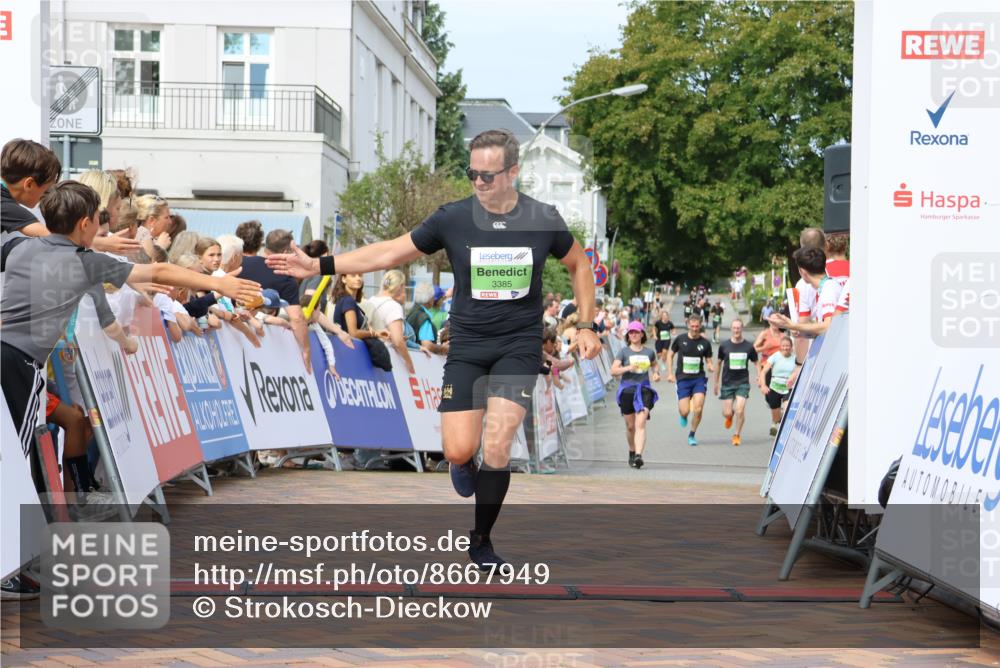 31.08.2025 - 21. Blankeneser Heldenlauf Strokosch-Dieckow http://msf.ph/oto/8667949 31.08.2025 10:56:58 Ziel 3385 meine-sportfotos.de