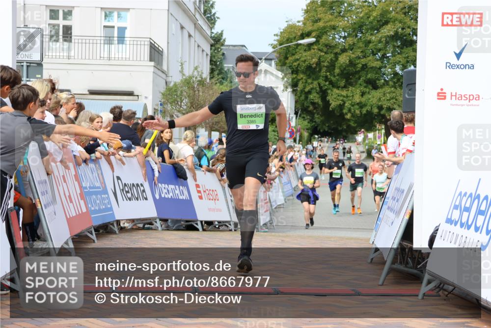31.08.2025 - 21. Blankeneser Heldenlauf Strokosch-Dieckow http://msf.ph/oto/8667977 31.08.2025 10:56:58 Ziel 3385 meine-sportfotos.de