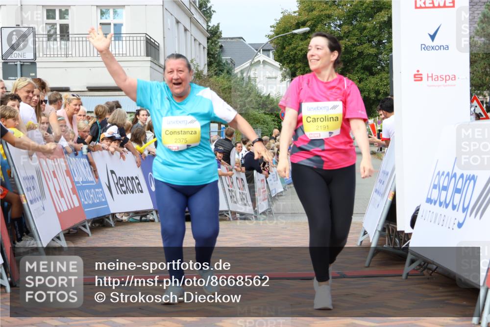 31.08.2025 - 21. Blankeneser Heldenlauf Strokosch-Dieckow http://msf.ph/oto/8668562 31.08.2025 10:56:11 Ziel 2191, 2375 meine-sportfotos.de