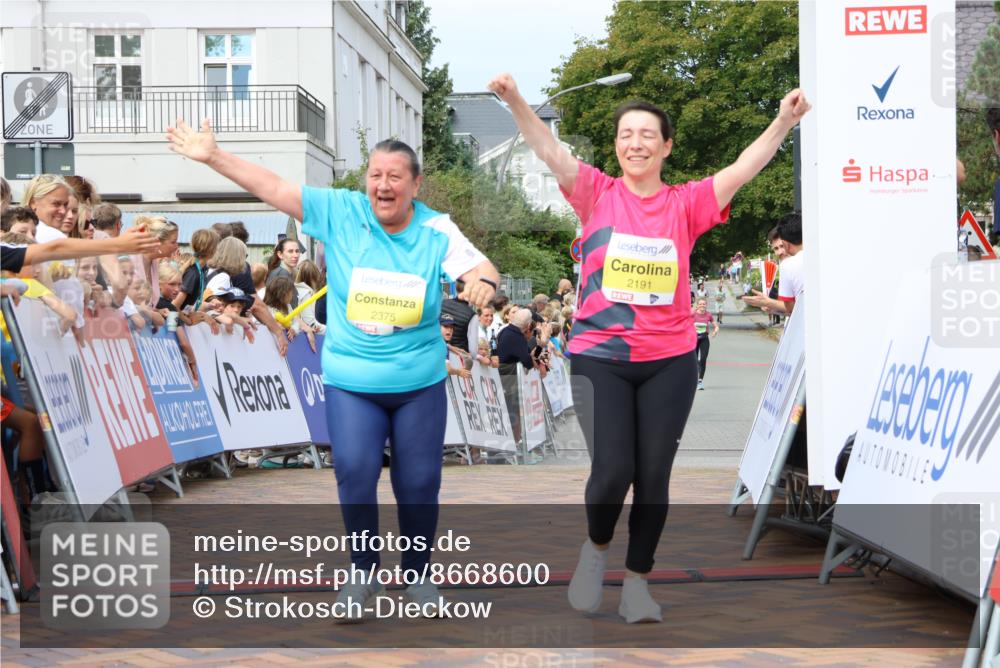 31.08.2025 - 21. Blankeneser Heldenlauf Strokosch-Dieckow http://msf.ph/oto/8668600 31.08.2025 10:56:11 Ziel 2191, 2375 meine-sportfotos.de