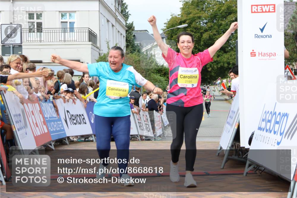 31.08.2025 - 21. Blankeneser Heldenlauf Strokosch-Dieckow http://msf.ph/oto/8668618 31.08.2025 10:56:11 Ziel 2191, 2375 meine-sportfotos.de