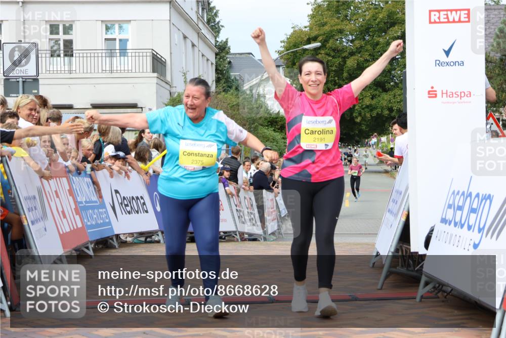31.08.2025 - 21. Blankeneser Heldenlauf Strokosch-Dieckow http://msf.ph/oto/8668628 31.08.2025 10:56:10 Ziel 2191, 2375 meine-sportfotos.de