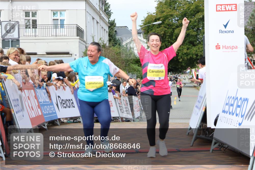 31.08.2025 - 21. Blankeneser Heldenlauf Strokosch-Dieckow http://msf.ph/oto/8668646 31.08.2025 10:56:10 Ziel 2191, 2375 meine-sportfotos.de