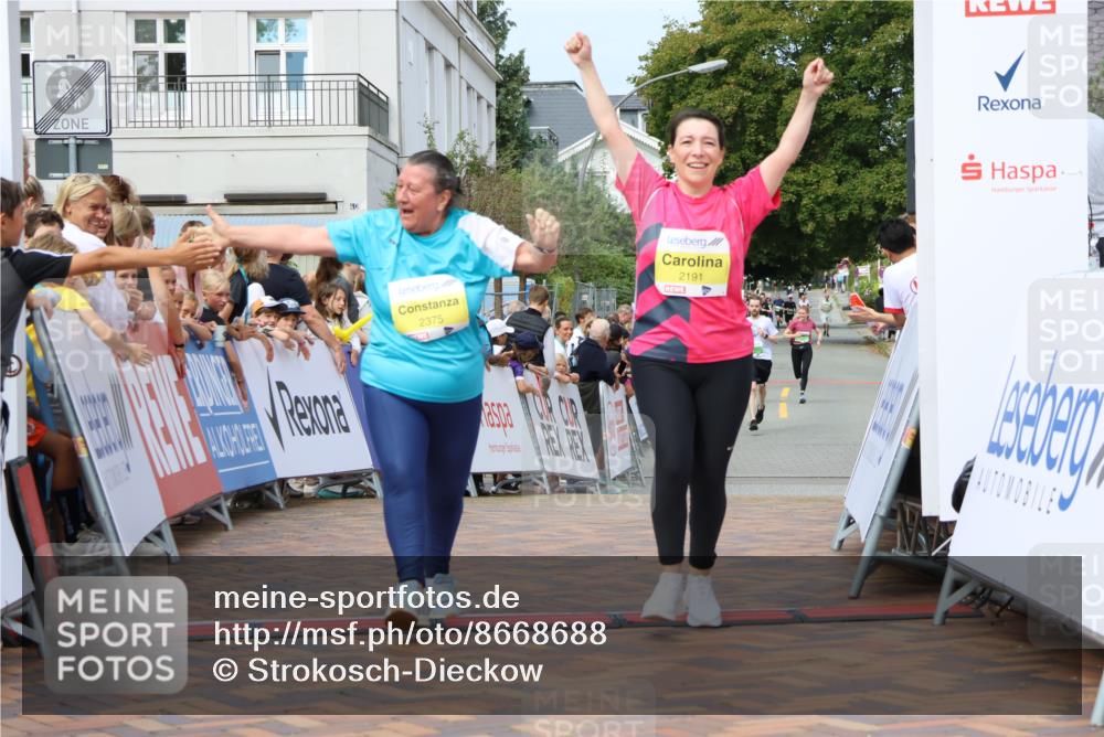 31.08.2025 - 21. Blankeneser Heldenlauf Strokosch-Dieckow http://msf.ph/oto/8668688 31.08.2025 10:56:10 Ziel 2191, 2375 meine-sportfotos.de