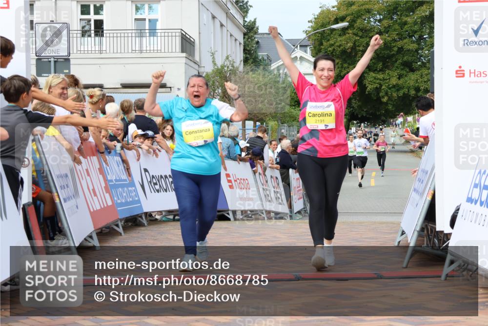 31.08.2025 - 21. Blankeneser Heldenlauf Strokosch-Dieckow http://msf.ph/oto/8668785 31.08.2025 10:56:09 Ziel 2191, 2375 meine-sportfotos.de