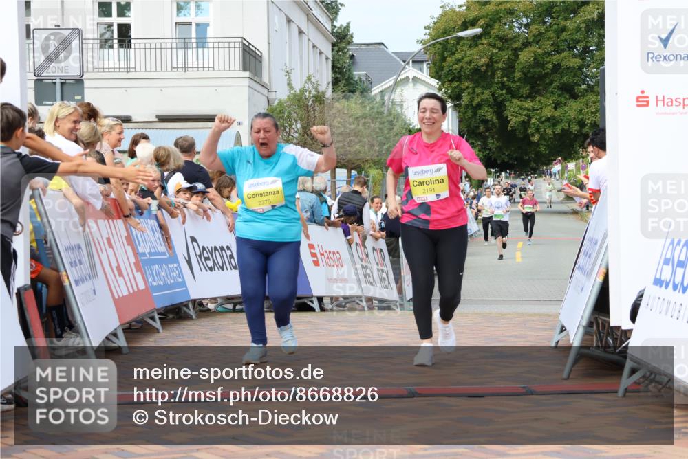 31.08.2025 - 21. Blankeneser Heldenlauf Strokosch-Dieckow http://msf.ph/oto/8668826 31.08.2025 10:56:09 Ziel 2191, 2375 meine-sportfotos.de
