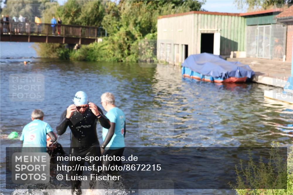 31.08.2025 - Elbe Triathlon Hamburg Luisa Fischer http://msf.ph/oto/8672215 31.08.2025 08:34:44 Schwimmen 176, 179, 197, 213 meine-sportfotos.de