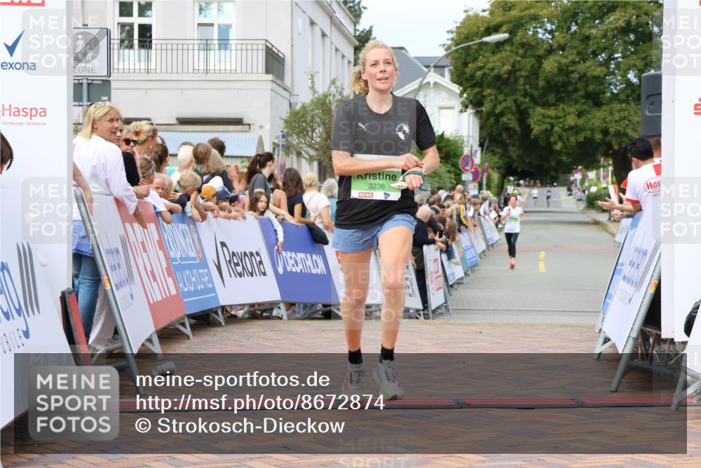 31.08.2025 - 21. Blankeneser Heldenlauf Strokosch-Dieckow http://msf.ph/oto/8672874 31.08.2025 10:52:12 Ziel 3236 meine-sportfotos.de