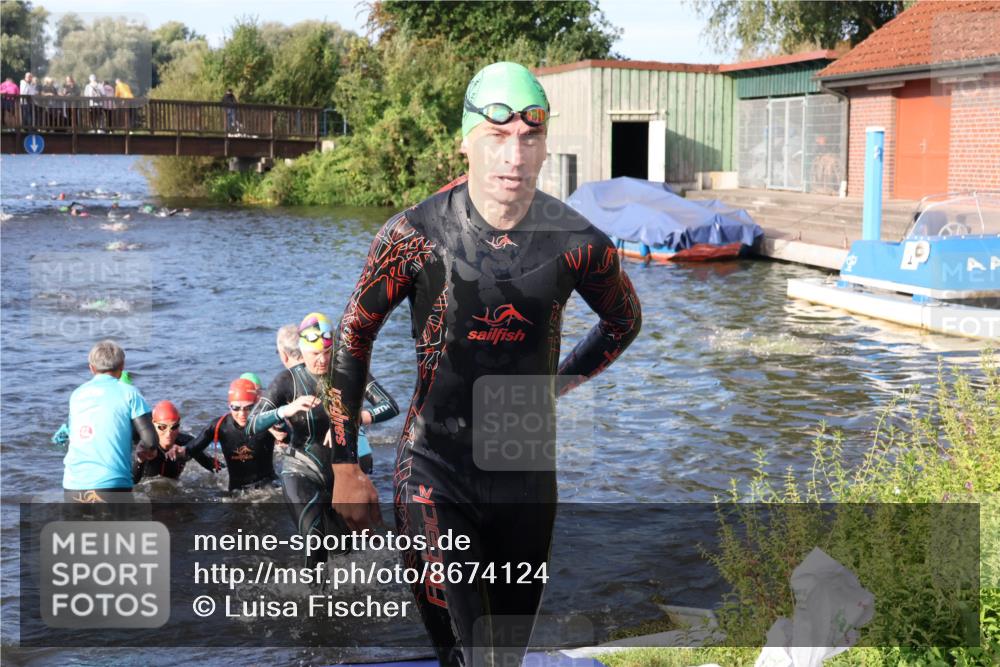 31.08.2025 - Elbe Triathlon Hamburg Luisa Fischer http://msf.ph/oto/8674124 31.08.2025 08:46:51 Schwimmen 247, 259, 266, 309, 337, 383, 385 meine-sportfotos.de