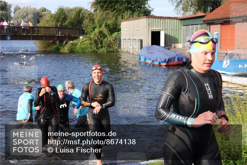 31.08.2025 - Elbe Triathlon Hamburg Luisa Fischer http://msf.ph/oto/8674138 31.08.2025 08:46:54 Schwimmen 247, 259, 266, 309, 383, 385 meine-sportfotos.de