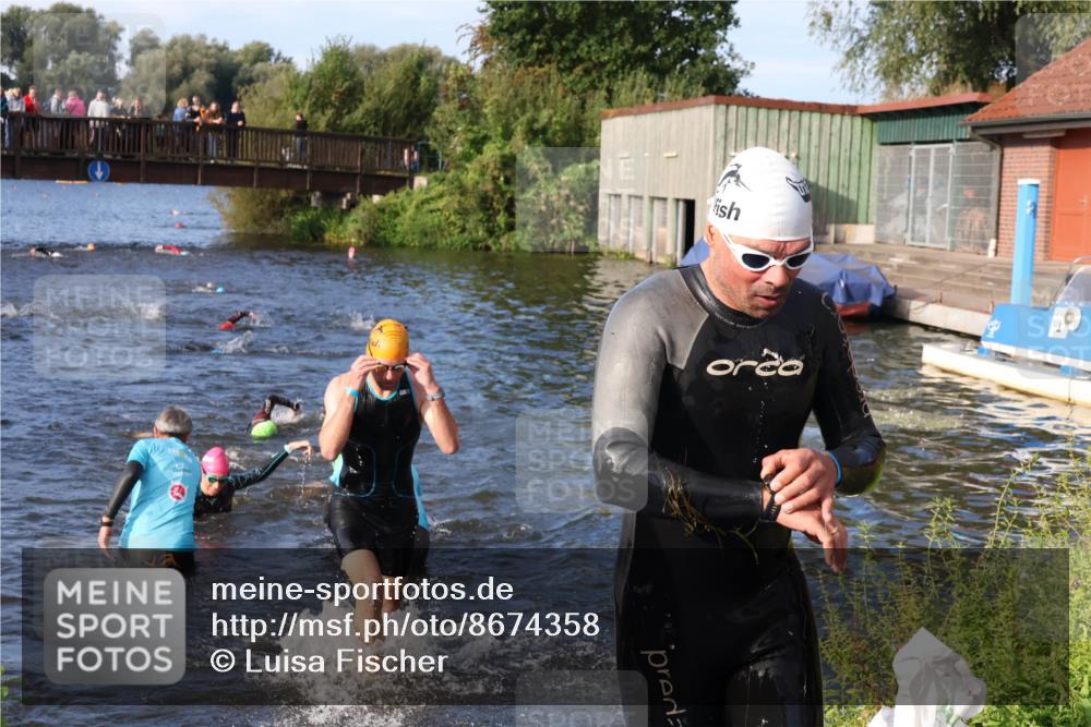 31.08.2025 - Elbe Triathlon Hamburg Luisa Fischer http://msf.ph/oto/8674358 31.08.2025 08:47:41 Schwimmen 249, 278, 316, 351, 357, 366, 371 meine-sportfotos.de
