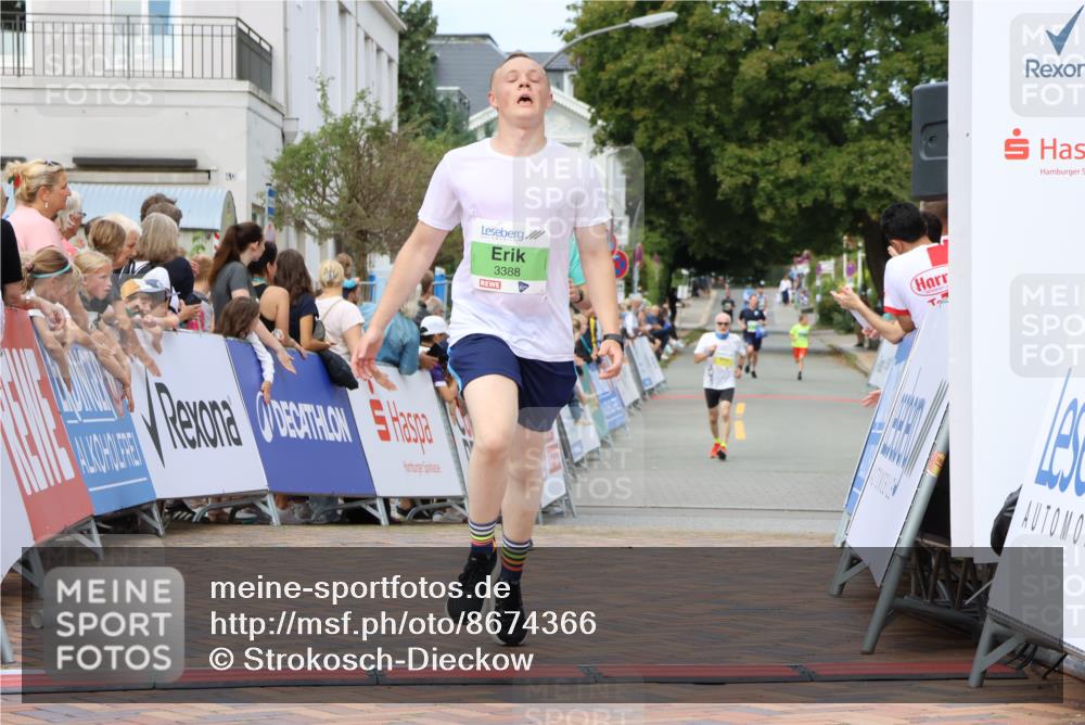 31.08.2025 - 21. Blankeneser Heldenlauf Strokosch-Dieckow http://msf.ph/oto/8674366 31.08.2025 10:51:18 Ziel 3388, 3292 meine-sportfotos.de
