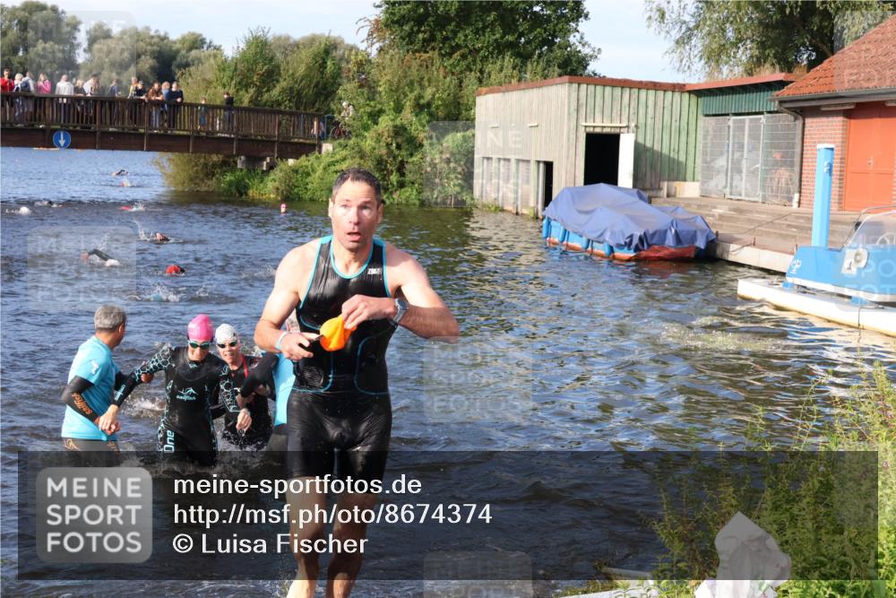 31.08.2025 - Elbe Triathlon Hamburg Luisa Fischer http://msf.ph/oto/8674374 31.08.2025 08:47:43 Schwimmen 249, 278, 282, 316, 357, 366, 371 meine-sportfotos.de