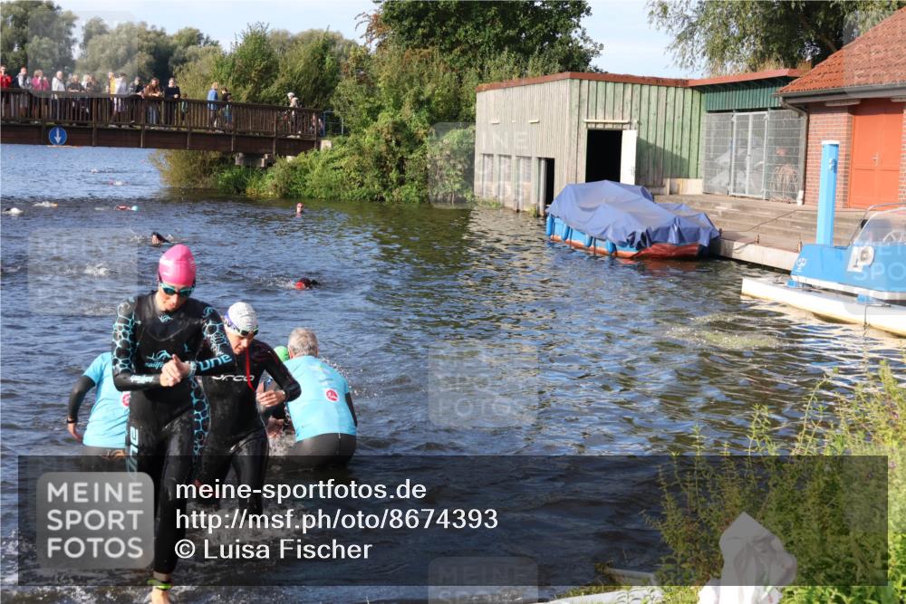 31.08.2025 - Elbe Triathlon Hamburg Luisa Fischer http://msf.ph/oto/8674393 31.08.2025 08:47:45 Schwimmen 249, 278, 282, 308, 316, 357, 371 meine-sportfotos.de