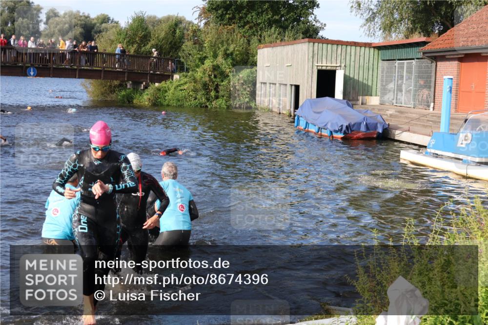 31.08.2025 - Elbe Triathlon Hamburg Luisa Fischer http://msf.ph/oto/8674396 31.08.2025 08:47:46 Schwimmen 249, 278, 282, 308, 316, 357, 371 meine-sportfotos.de