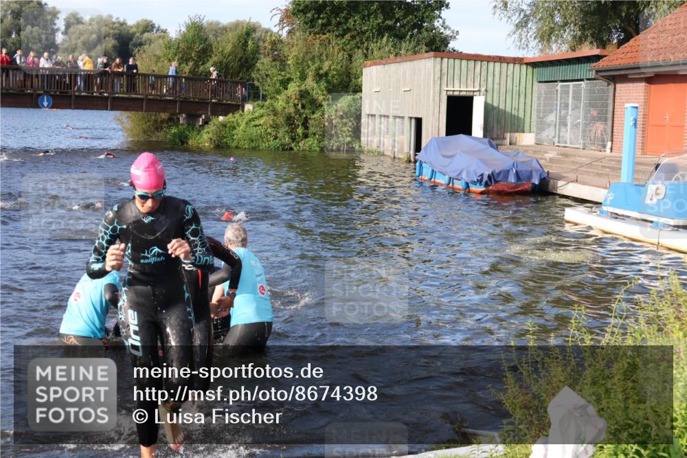 31.08.2025 - Elbe Triathlon Hamburg Luisa Fischer http://msf.ph/oto/8674398 31.08.2025 08:47:46 Schwimmen 249, 278, 282, 308, 316, 357, 371 meine-sportfotos.de