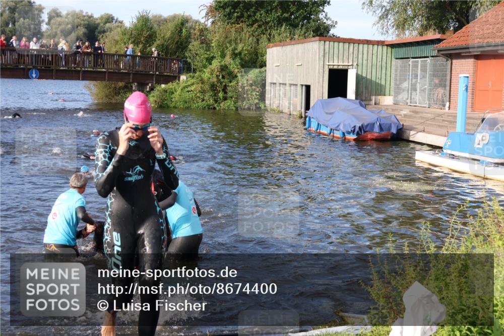 31.08.2025 - Elbe Triathlon Hamburg Luisa Fischer http://msf.ph/oto/8674400 31.08.2025 08:47:46 Schwimmen 249, 278, 282, 308, 316, 357, 371 meine-sportfotos.de