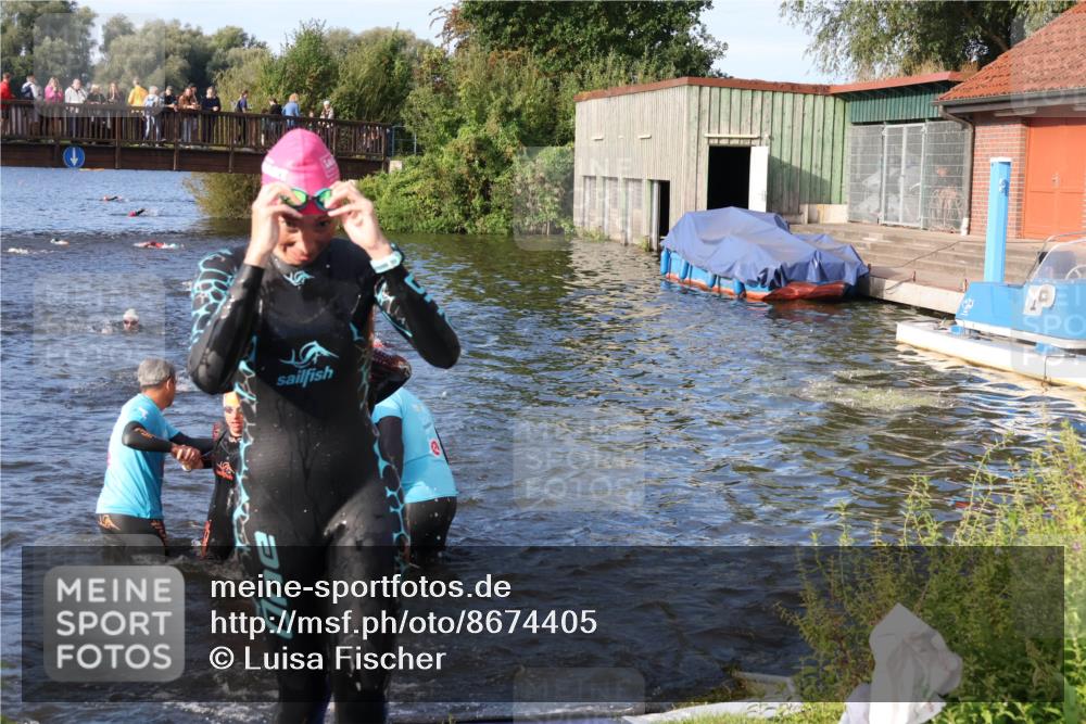31.08.2025 - Elbe Triathlon Hamburg Luisa Fischer http://msf.ph/oto/8674405 31.08.2025 08:47:47 Schwimmen 249, 278, 282, 308, 316, 357, 371 meine-sportfotos.de
