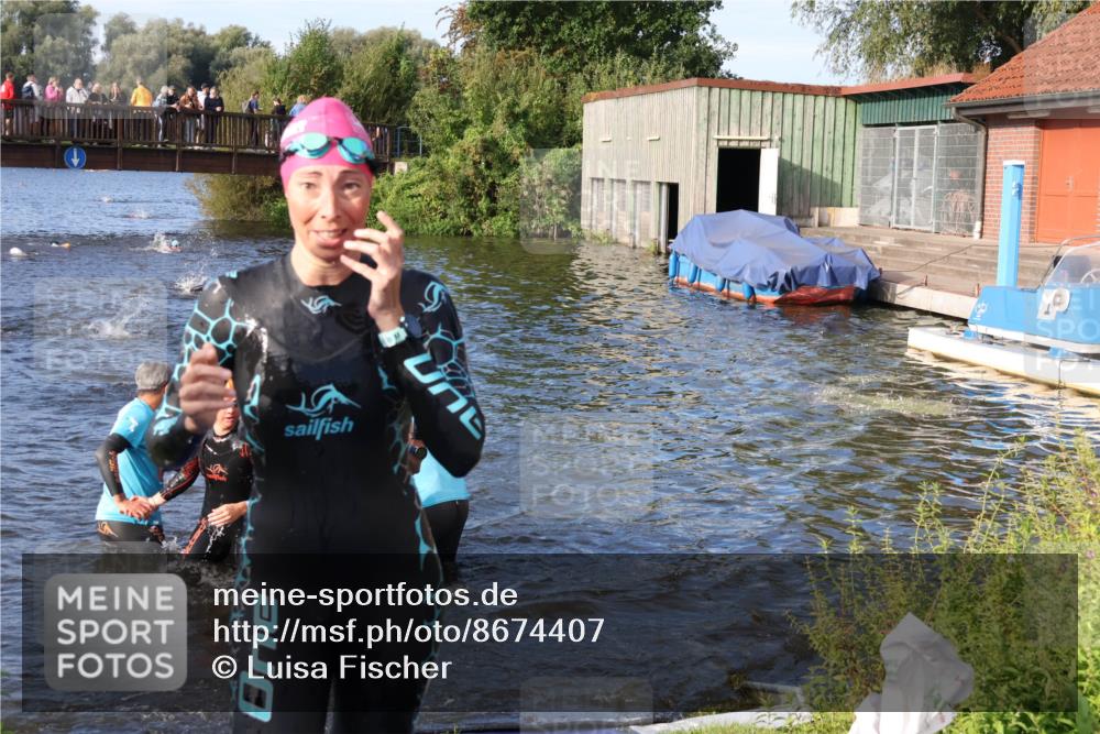 31.08.2025 - Elbe Triathlon Hamburg Luisa Fischer http://msf.ph/oto/8674407 31.08.2025 08:47:47 Schwimmen 249, 278, 282, 308, 316, 357, 371 meine-sportfotos.de