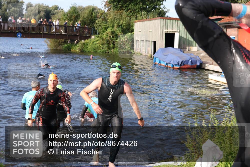 31.08.2025 - Elbe Triathlon Hamburg Luisa Fischer http://msf.ph/oto/8674426 31.08.2025 08:47:50 Schwimmen 249, 278, 282, 308, 316, 371 meine-sportfotos.de